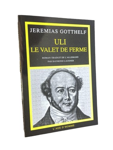 Dd00000629 gotthelf jeremias - gotthelf,,