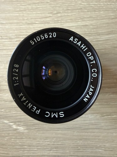 Smc pentax 2 k - smc, k-series