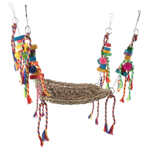Jouets pour perruches hamac - pour,