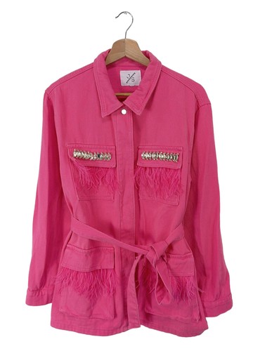 Millenium veste jean - millenium,