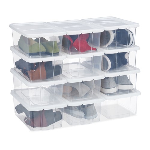 Boîtes chaussures en - à,