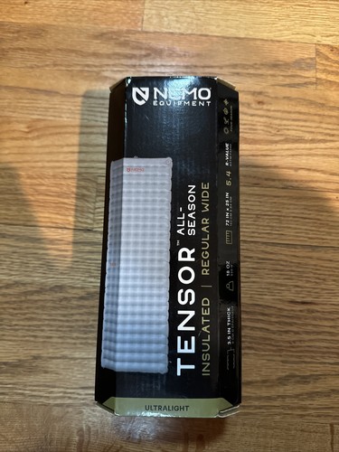 Nemo tensor ultralight - nemo, tensor ultralight