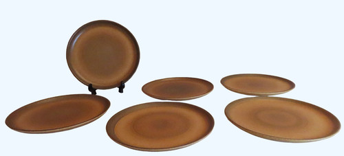 Assiette plate gres - assiette,