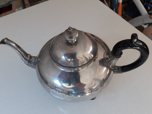Cafetière sur pieds sheffield - cafetière,
