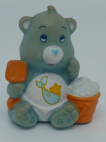 Ancienne figurine pvc - figurine,