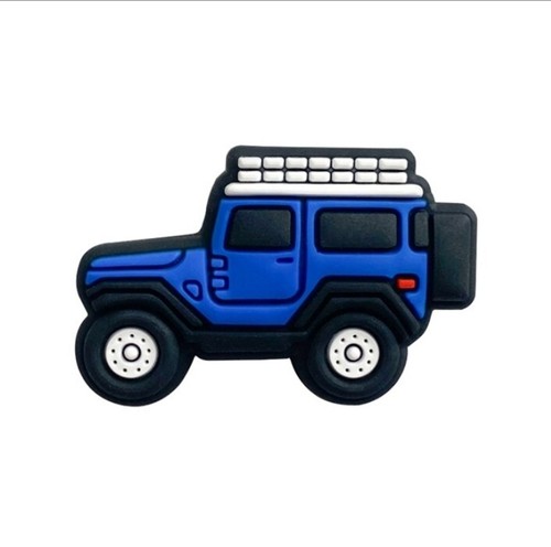Blue silicone focal - blue,