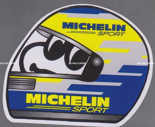 Autocollant stickers casque - stickers,