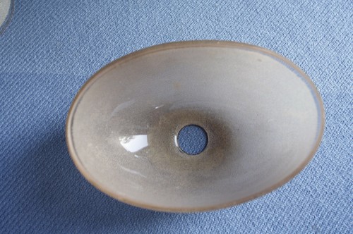 Abat jour ancien - , pour