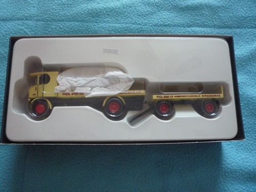 Corgi 80002 sentinel camion - corgi, nr.80002