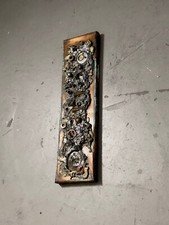 1980 DELIGNE SCULPTURE