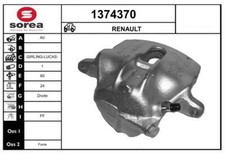 ⭐ Étrier de frein SNRA