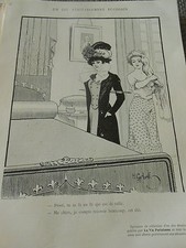 Un lit véritablement Ecossais