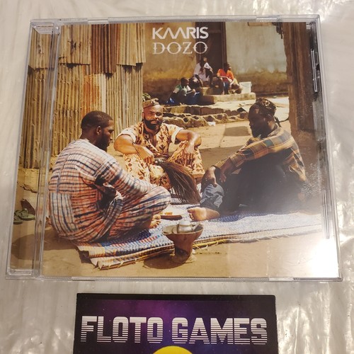 Musical kaaris dozo - cd,