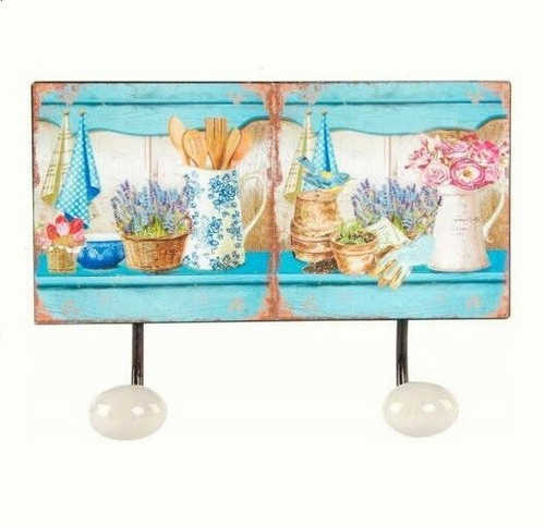 Porte manteau mural cuisine - manteau,