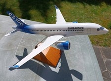Bombardier CS-100 Corporate Model, Skymarks 1:100 Maquette D'agence 