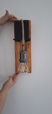 Applique Luminaire Style Industriel