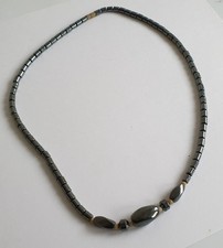 collier HEMATITE tbeg