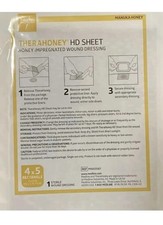 Medline Therahoney HD Sheet