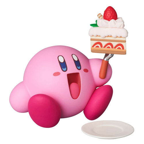 Kirby figurine udf - kirby,
