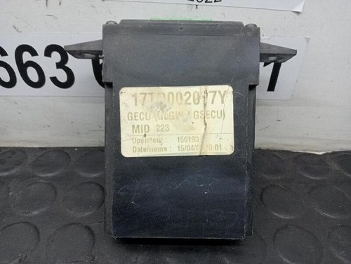 7420570371 boîtier renault - 7420570371,