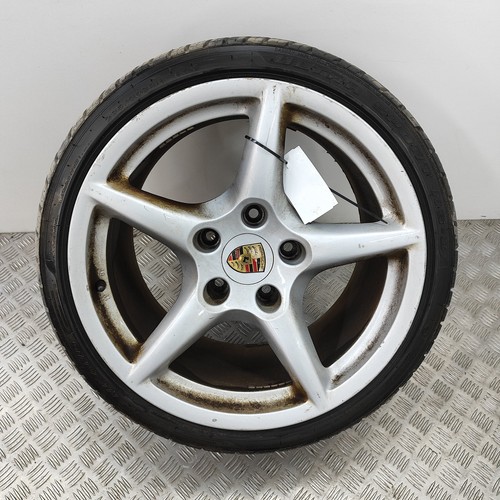 Porsche 911 996 - 911,