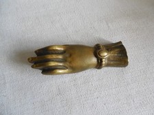 PRESSE PAPIER EN BRONZE