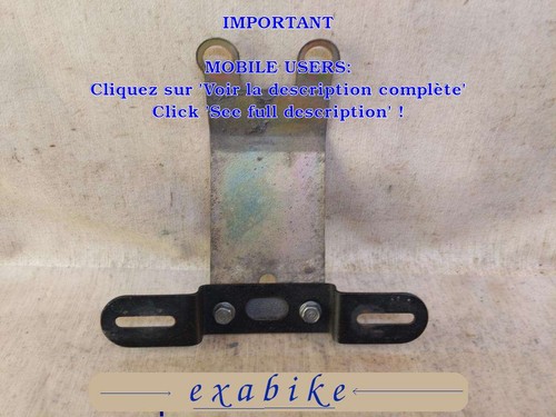 Support pour honda 125 - support,