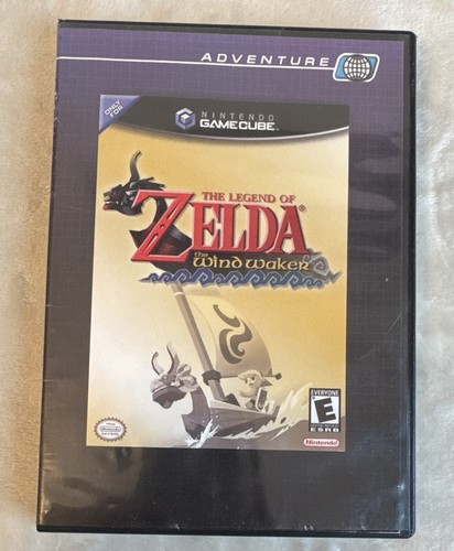 Nintendo the legend zelda - legend, of