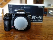 BOITIER PENTAX K5