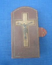 V69 Rare Livre Chemin Croix