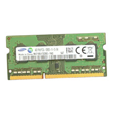 Module RAM 4 GB DDR3L‑1600 Samsung M471B5173EB0‑YK0 – PC3L‑12800S – SO‑DIMM