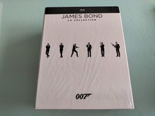 Coffret James Bond 24 Blu-ray