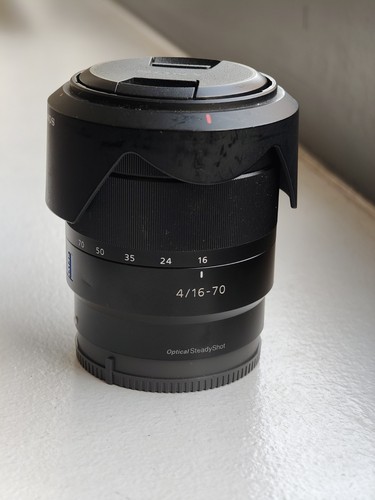Sony zeiss vario - sony, vario-tessar