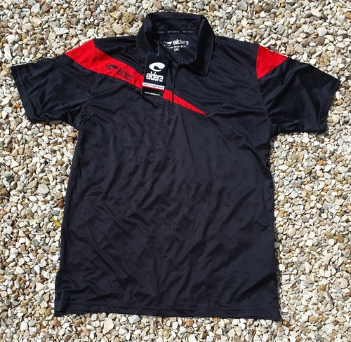 Shirt polo homme - adulte, noir
