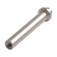 Moulinet de pêche en argent