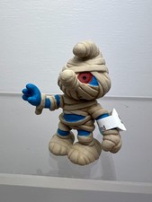 Figurine schtroumpfs halloween momie 20544