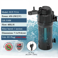 Filtres De Stérilisation UV