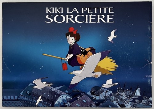 Kiki petite sorciere - la, (1989)