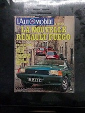Automobile magazine numéro - l'automobile,