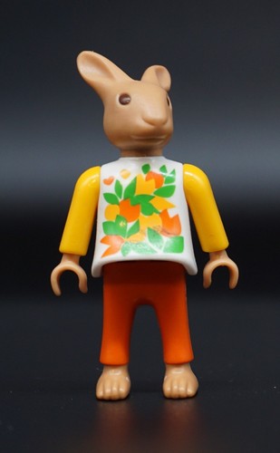 Playmobil figurine lapin - playmobil,