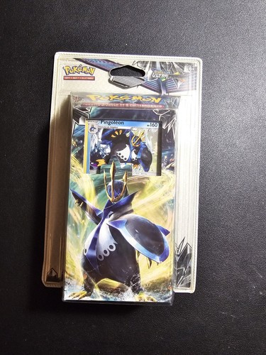 Blister pokémon deck - blister,