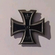 Croix De Fer Allemande WW1 1914 Réplique De Qualité