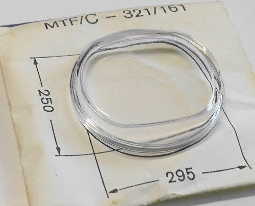 Verre montre metalform - verre,