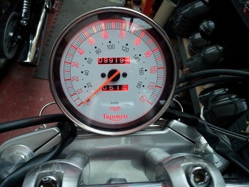 Triumph bonneville america - triumph,