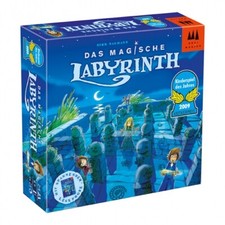 Le Labyrinthe Magique
