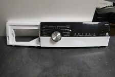 Panneau de contrôle pour lave