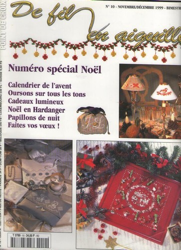 Magazine fil aiguille - de,