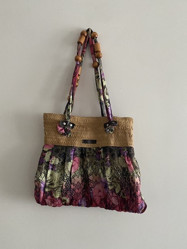 Sac main été raphia - Été,