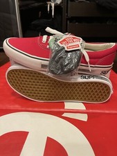 Tout Neuf VANS X Supreme era