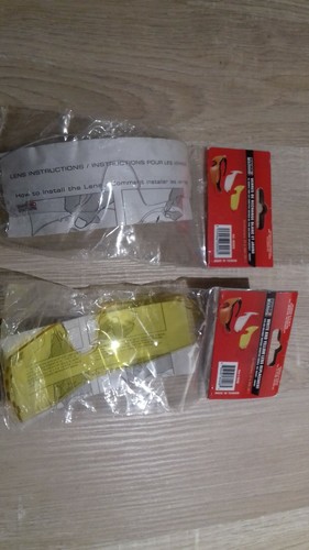 Lot verres de rechange - lot,